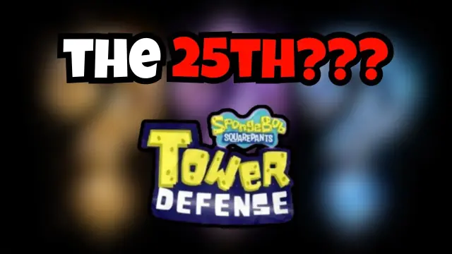 SpongeBob Tower Defense Developer: Wonder Works Studio Details