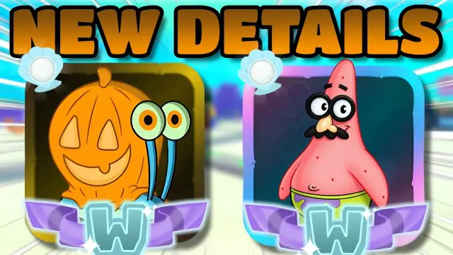 SpongeBob Tower Defense Halloween Event: Date, Map, and Units