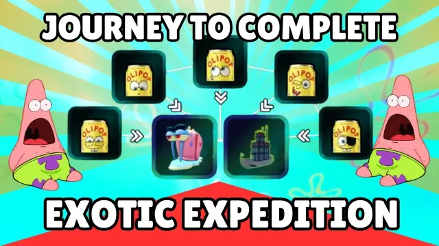 SpongeBob Tower Defense Olipop Quests Guide: Tasks & Rewards