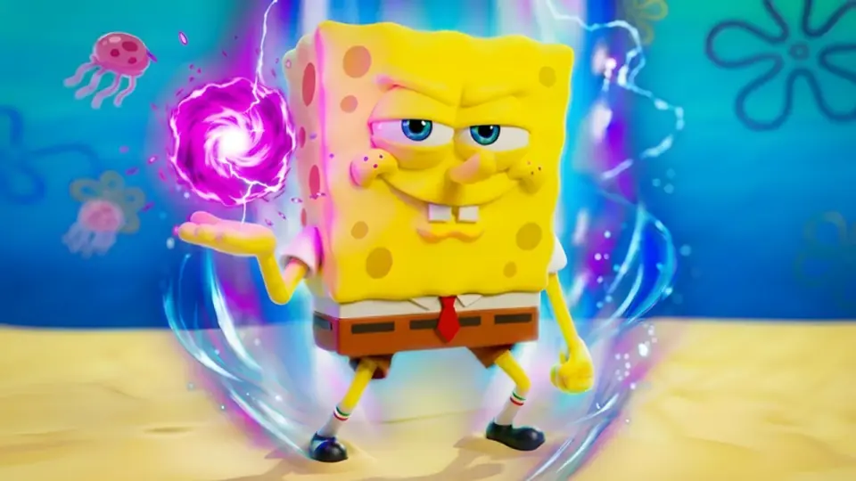SpongeBob Tower Defense artwork
